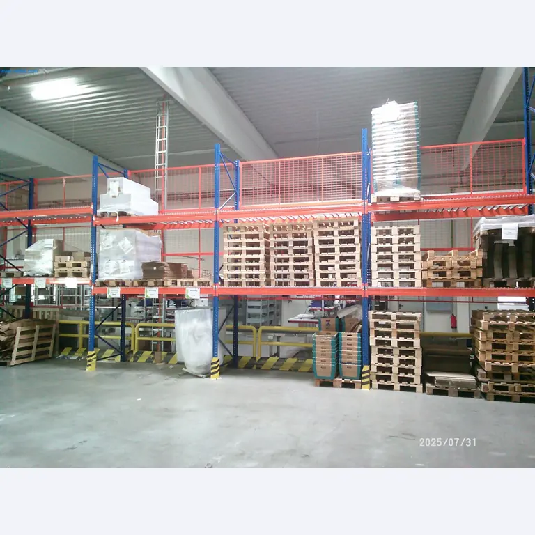 Gepflegte Maschinen einer Offset-Druckerei-3