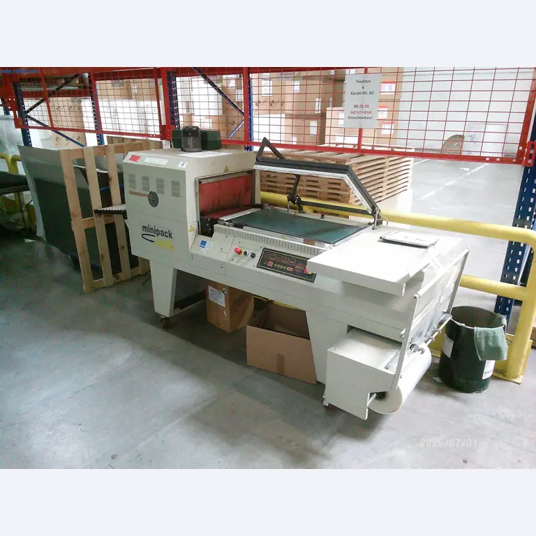 Well-maintained machines from an offset print shop-2