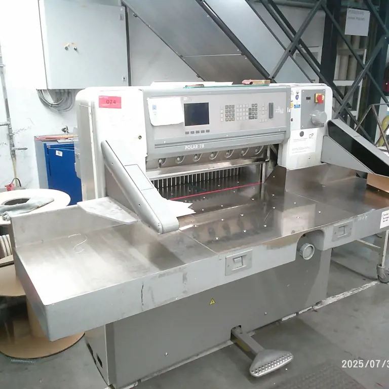 Planschneider Polar 78ED