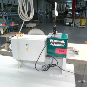 Kapitalbandmaschine Schmedt PräziBand 150141