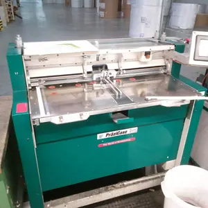 Deckenmaschine Schmedt Präzises EC-3