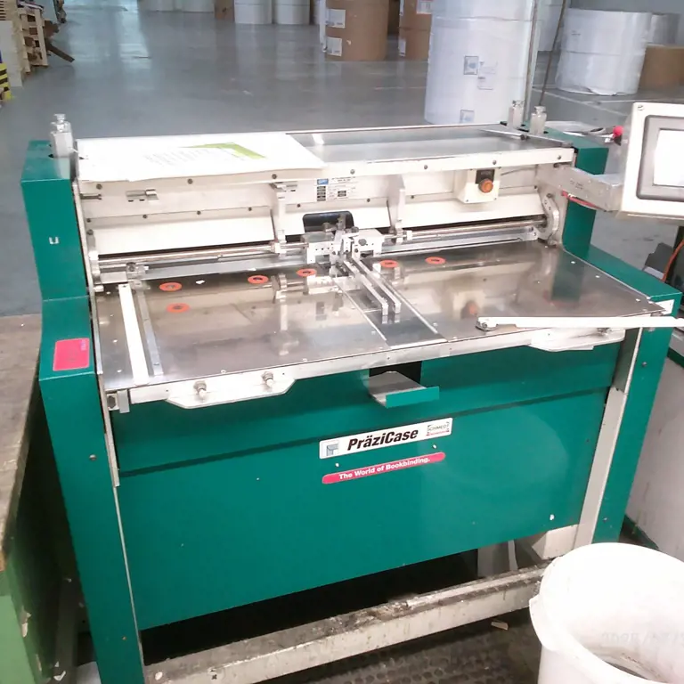 Deckenmaschine Schmedt Präzises EC-3