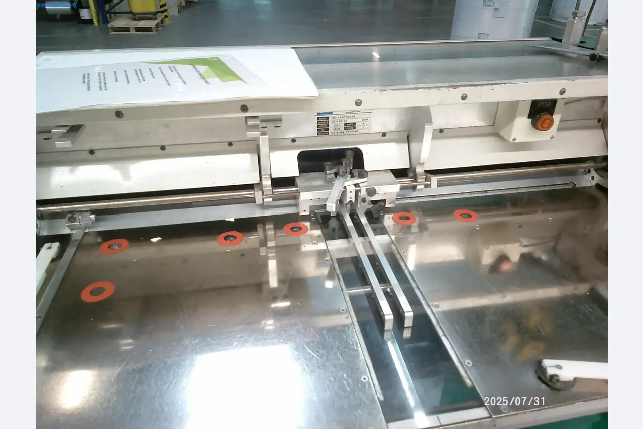 Dobro vzdrževani stroji podjetja za ofsetni tisk-3