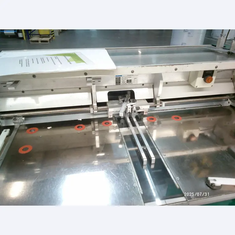 Dobro vzdrževani stroji podjetja za ofsetni tisk-3