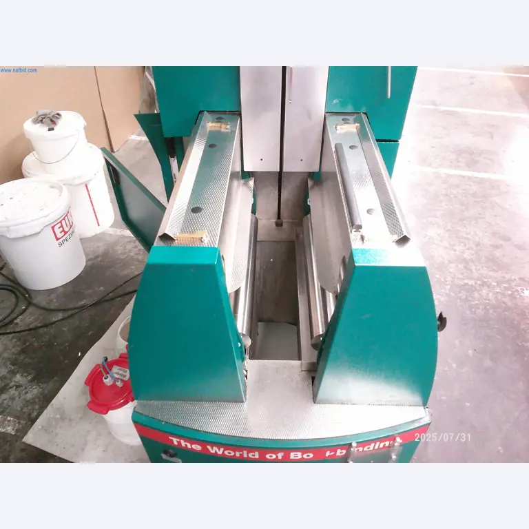 Well-maintained machines from an offset print shop-2