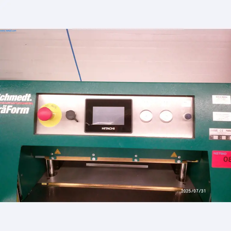 Dobrze utrzymane maszyny firmy zajmującej się drukiem offsetowym-3