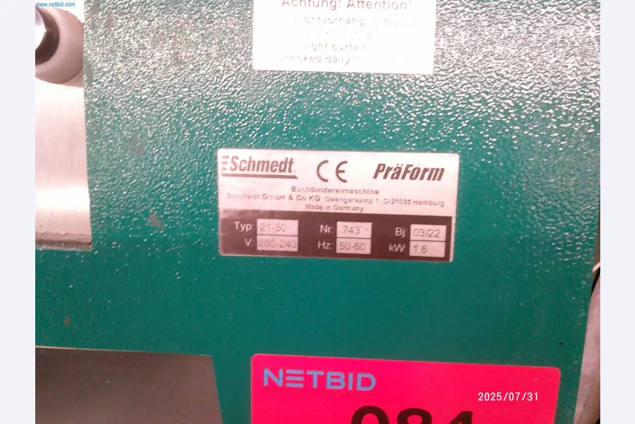 Dobrze utrzymane maszyny firmy zajmującej się drukiem offsetowym-4