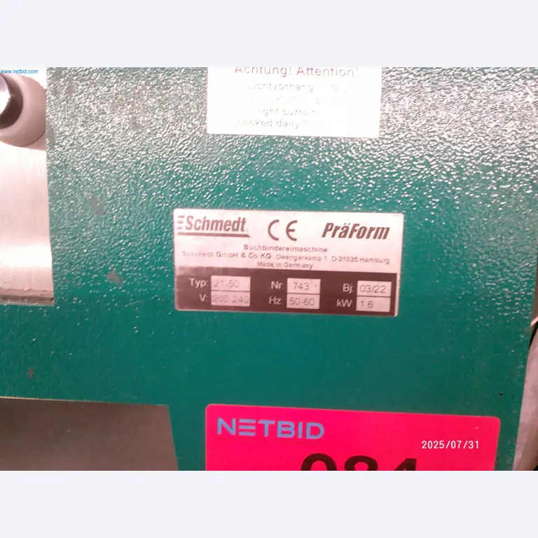 Dobrze utrzymane maszyny firmy zajmującej się drukiem offsetowym-4