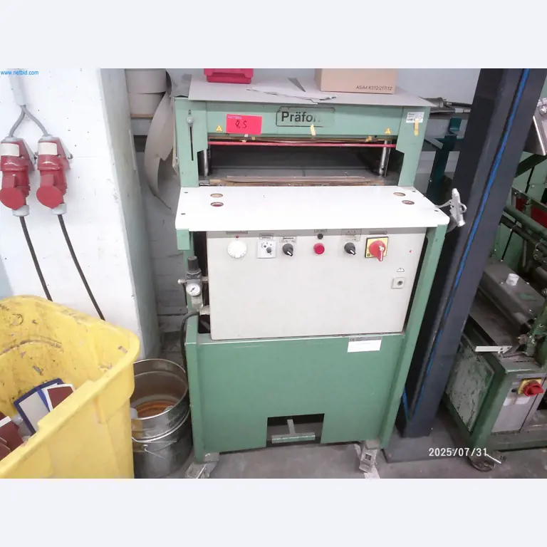 Dobrze utrzymane maszyny firmy zajmującej się drukiem offsetowym-4