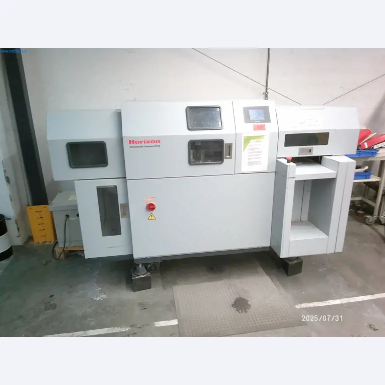 Gepflegte Maschinen einer Offset-Druckerei-3