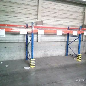 Pallet rack