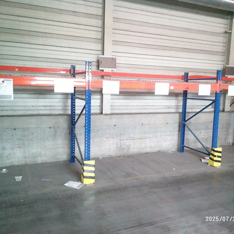 Pallet rack