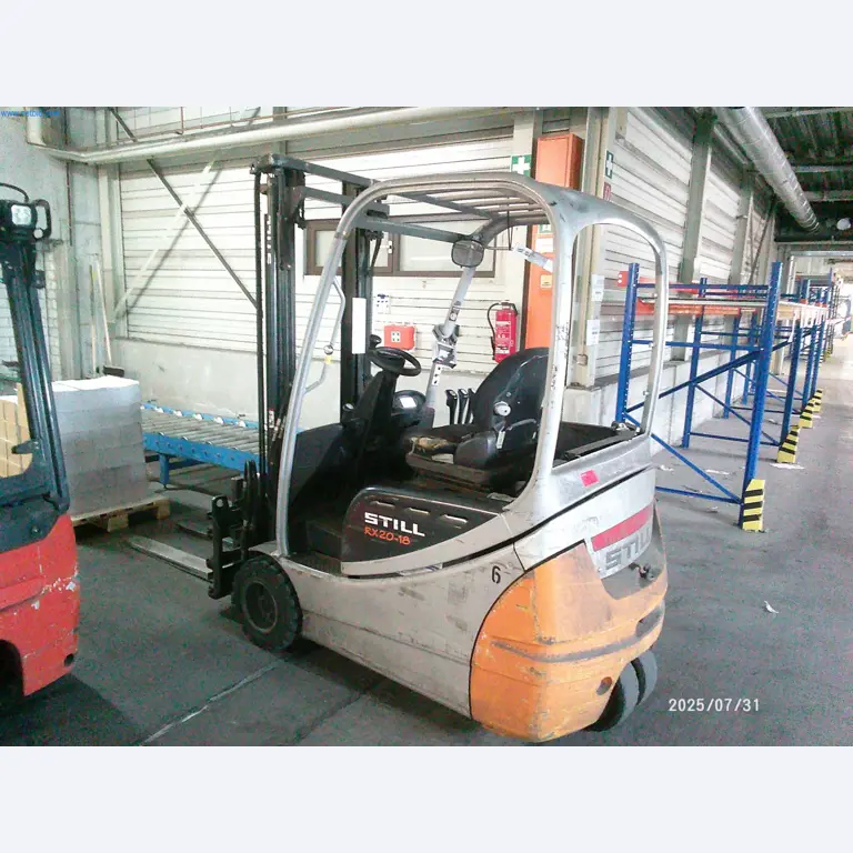 Gepflegte Maschinen einer Offset-Druckerei-1