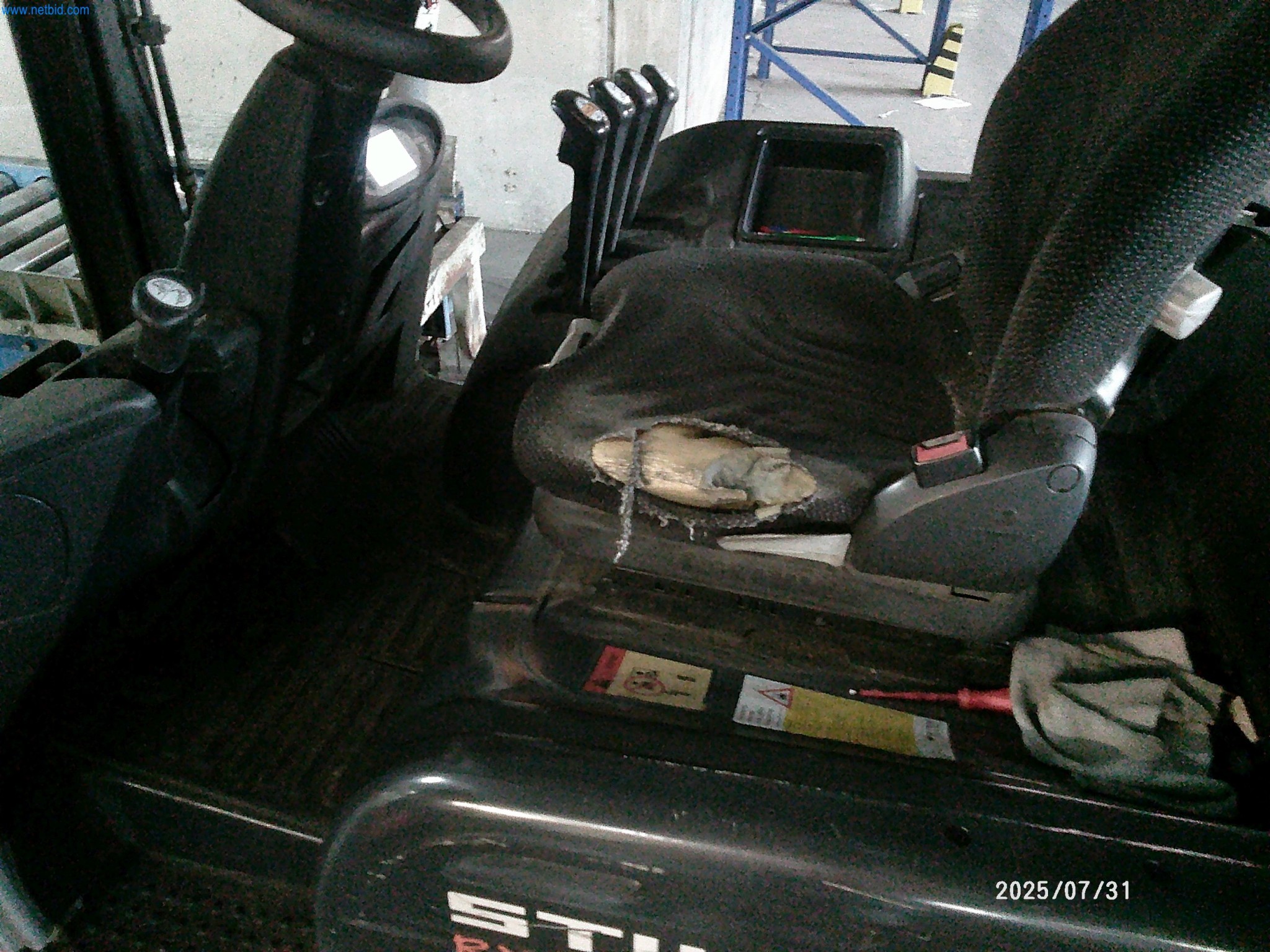 Gepflegte Maschinen einer Offset-Druckerei-2