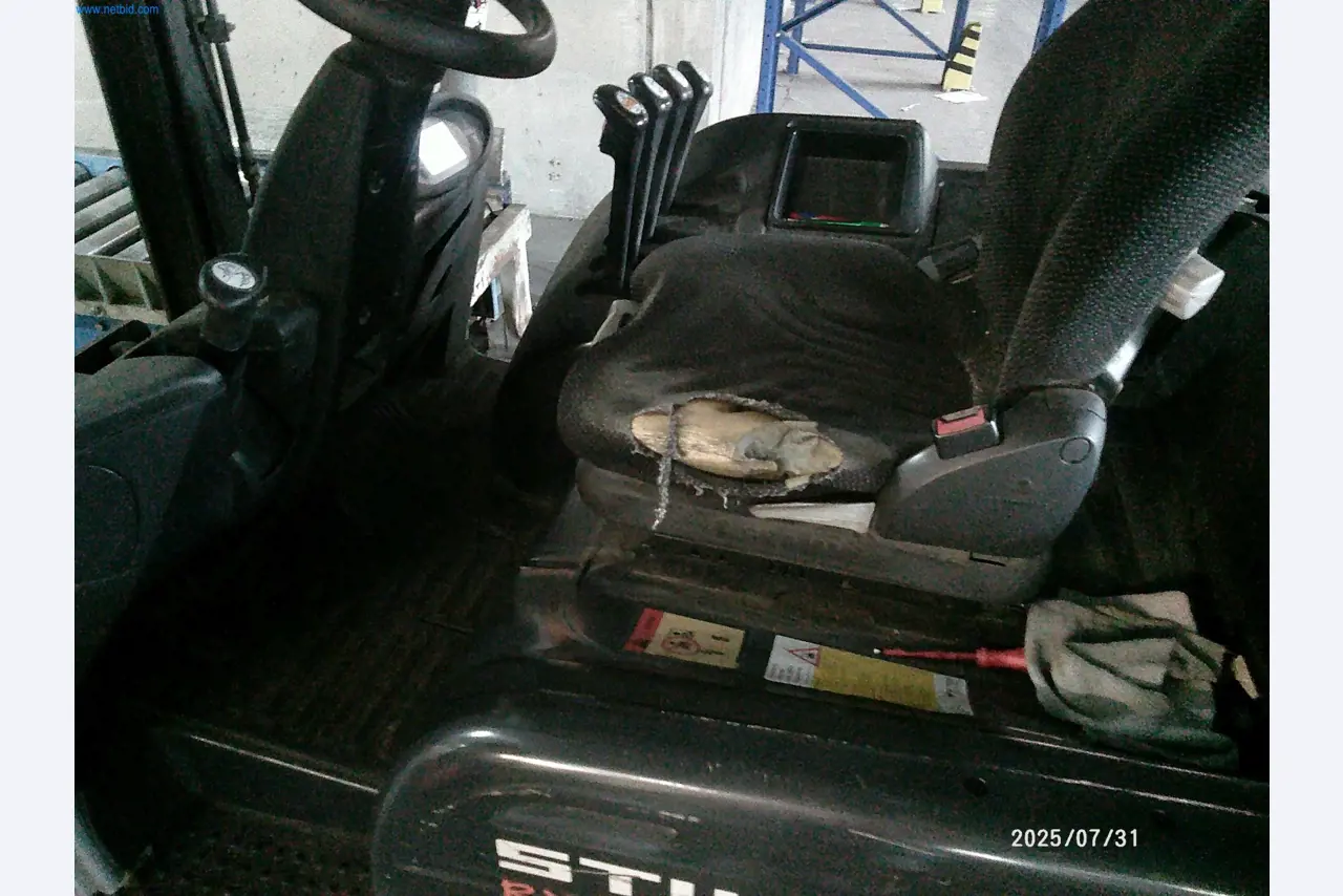 Gepflegte Maschinen einer Offset-Druckerei-2