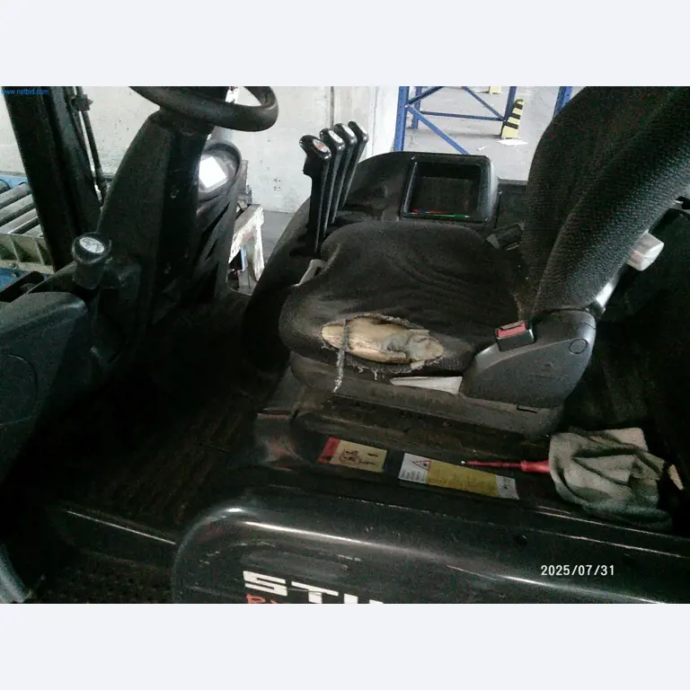 Gepflegte Maschinen einer Offset-Druckerei-2