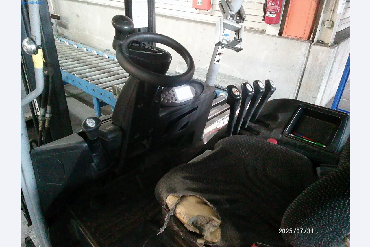 Gepflegte Maschinen einer Offset-Druckerei-3