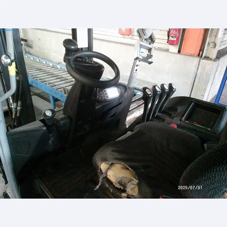 Gepflegte Maschinen einer Offset-Druckerei-3