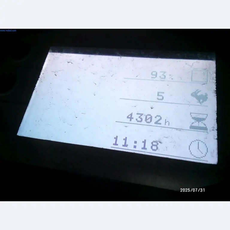 Gepflegte Maschinen einer Offset-Druckerei-4