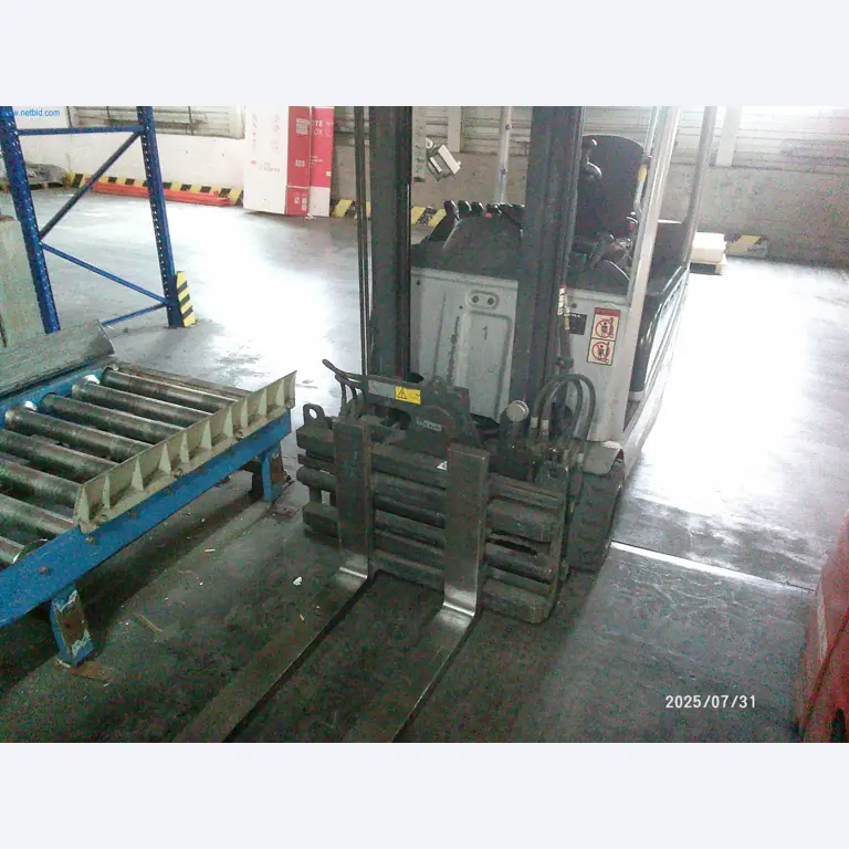 Gepflegte Maschinen einer Offset-Druckerei-6