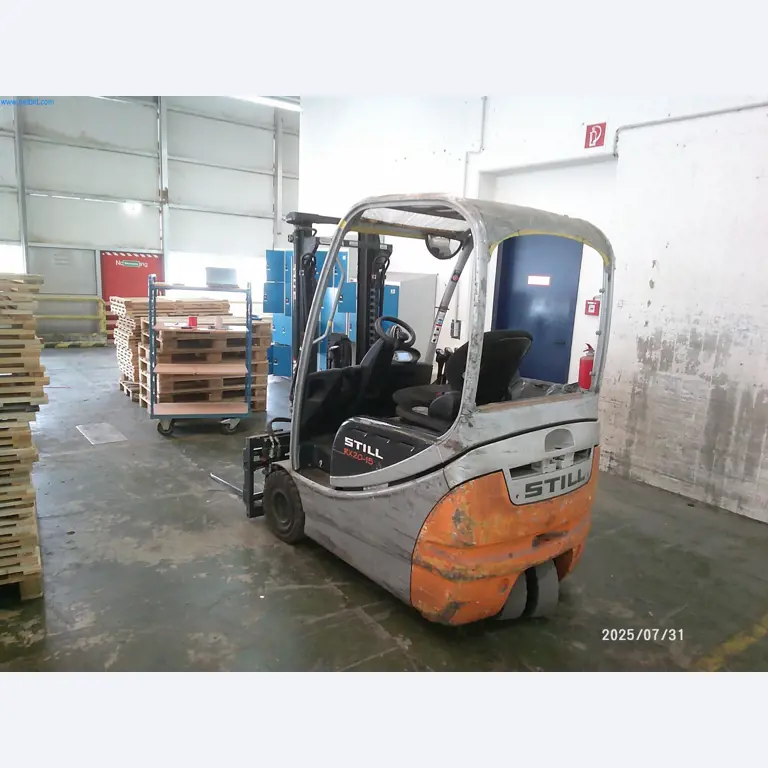 Gepflegte Maschinen einer Offset-Druckerei-1