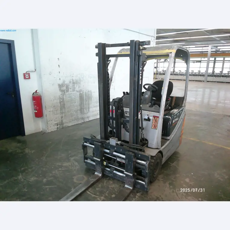 Gepflegte Maschinen einer Offset-Druckerei-2