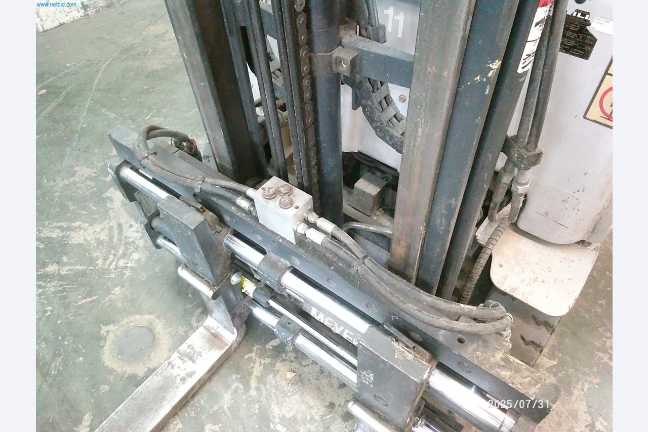 Gepflegte Maschinen einer Offset-Druckerei-3