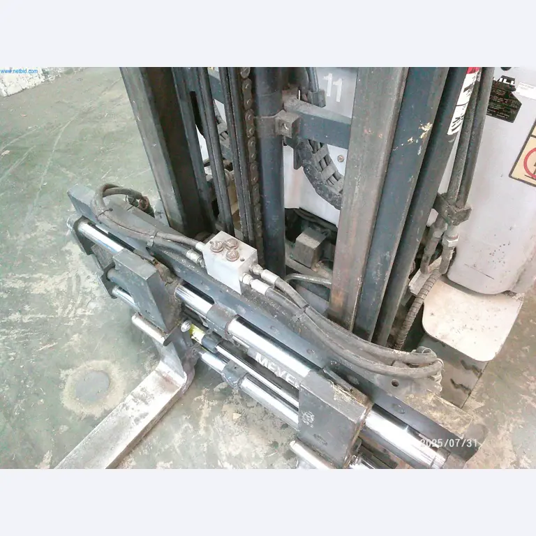 Gepflegte Maschinen einer Offset-Druckerei-3