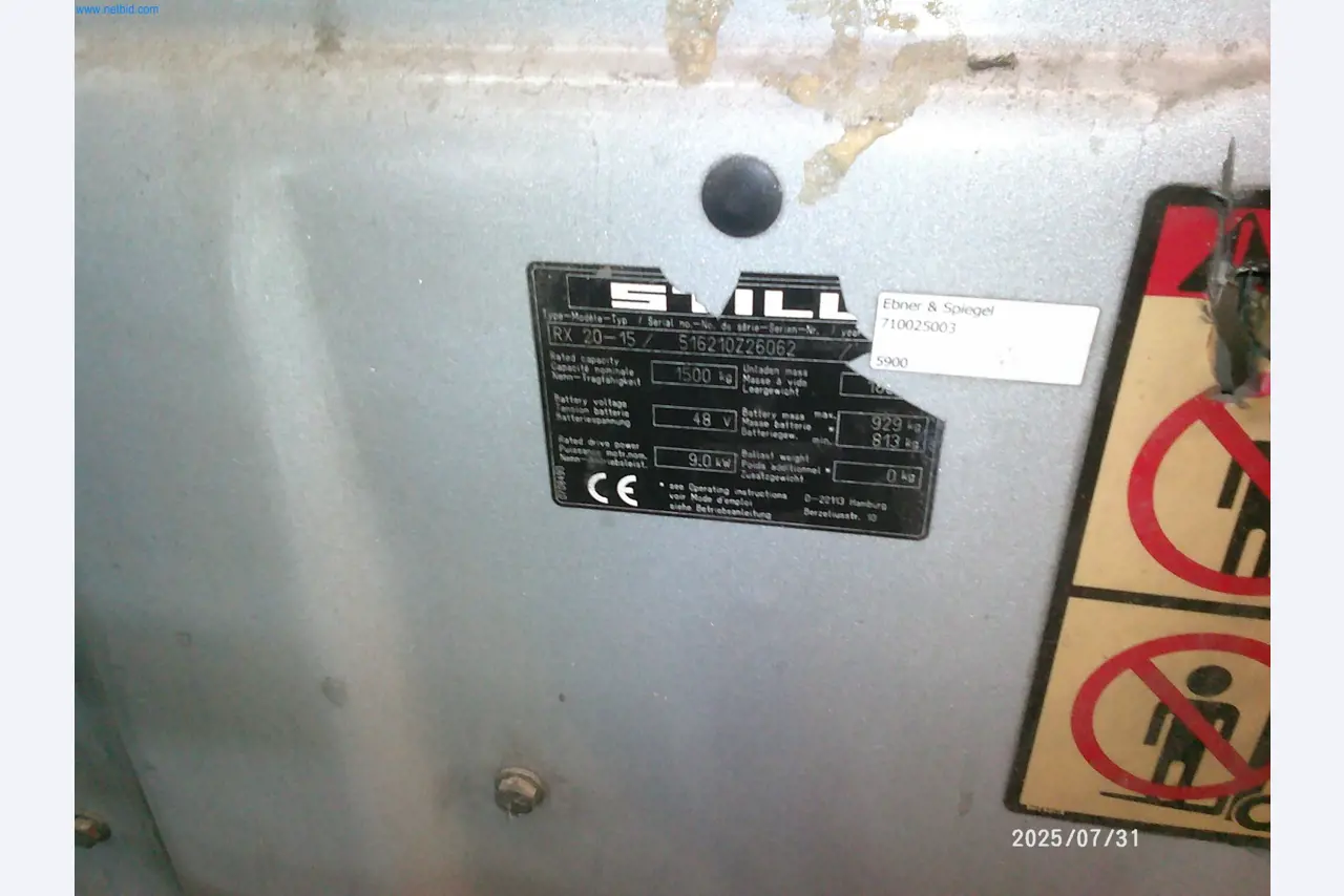 Gepflegte Maschinen einer Offset-Druckerei-4