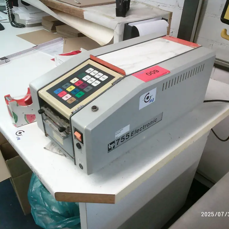 Klebestreifenspender BP 755 Elektronik