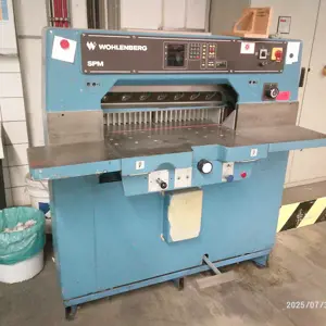 Planschneider Wohlenberg WP76