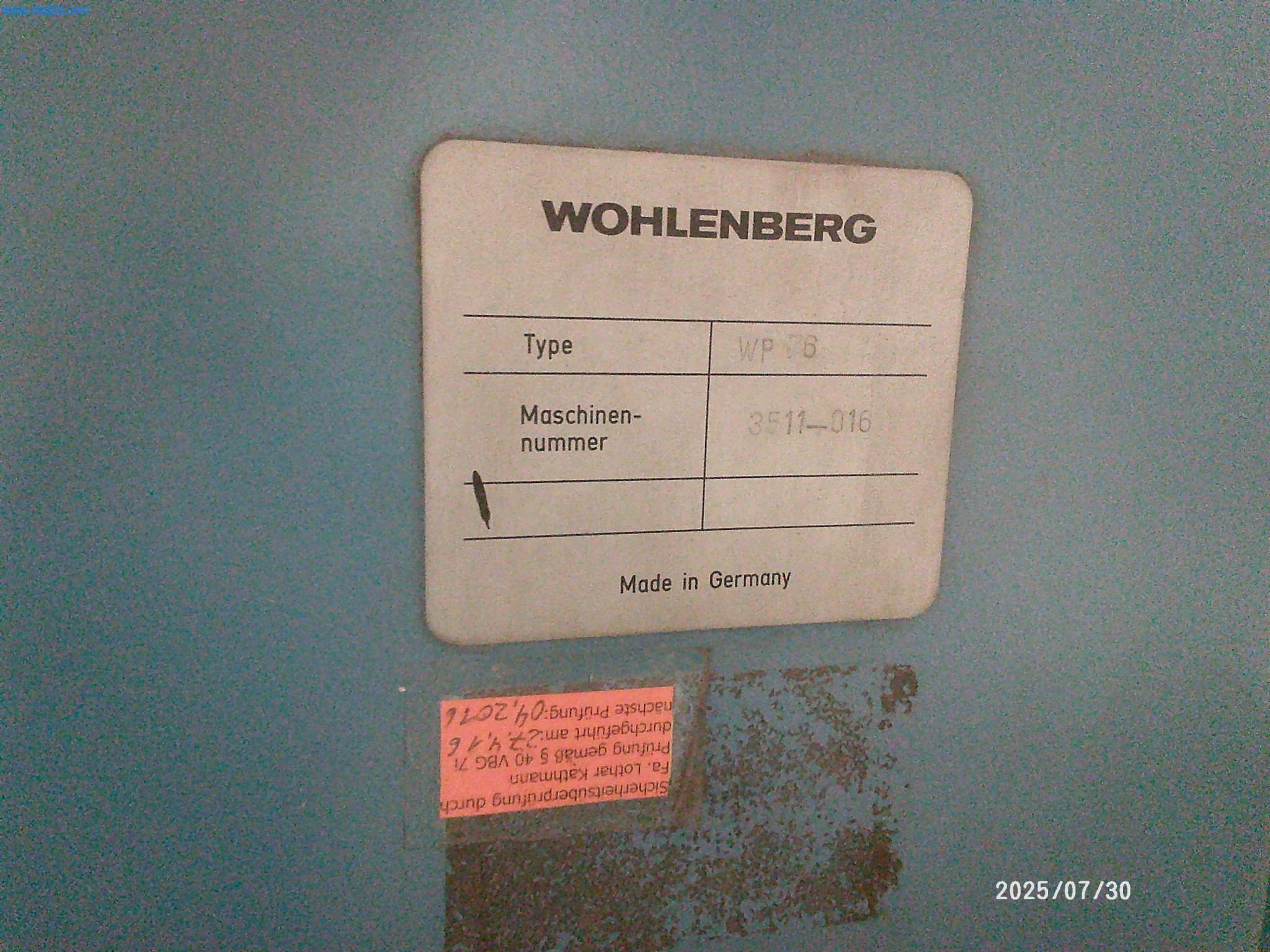 Dobrze utrzymane maszyny firmy zajmującej się drukiem offsetowym-2