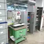 thumbnail-Well-maintained machines from an offset print shop-1
