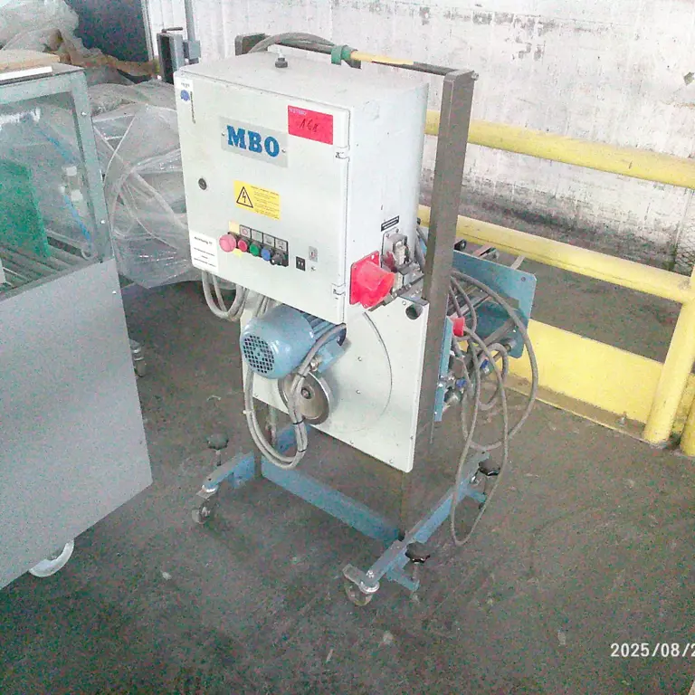 Sword folding unit MBO Z2 MBO Z2
