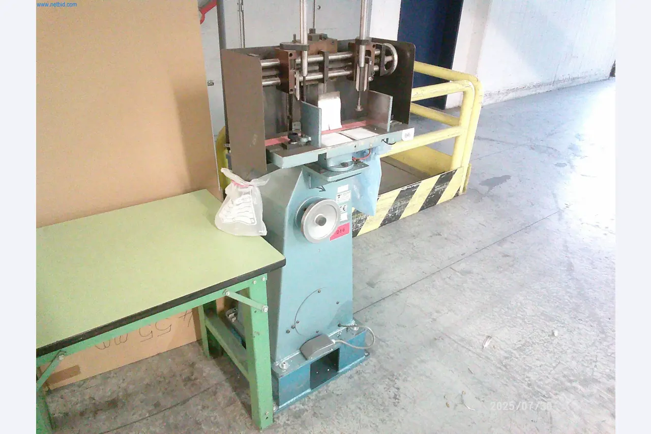 Dobrze utrzymane maszyny firmy zajmującej się drukiem offsetowym-2