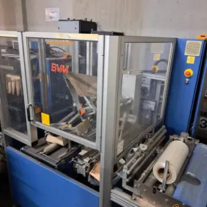 Filmverpackungsmaschine BVM Compacta Trend + SC 4530
