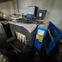 thumbnail-Well-maintained machines from an offset print shop-6