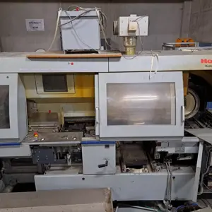 Perfect binding machine Horizon BQ-470 for spare parts