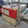 thumbnail-Well-maintained machines from an offset print shop-25