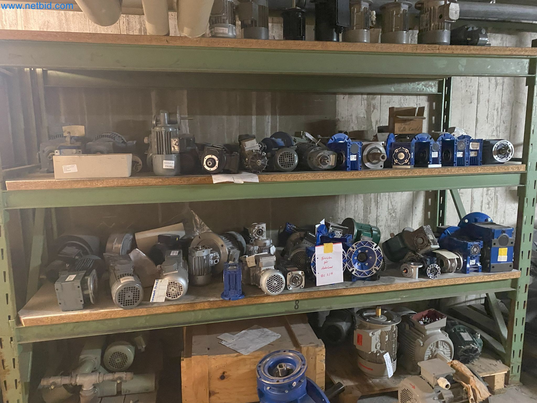 Gepflegte Maschinen einer Offset-Druckerei-1