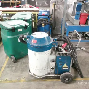 2 Industrial vacuum cleaner Ringler ESTA Durosog+Ringler RI031EC1.1