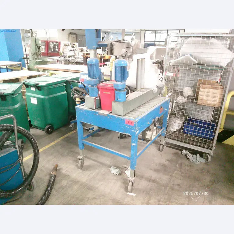 Dobře udržované stroje ofsetové tiskárny-1