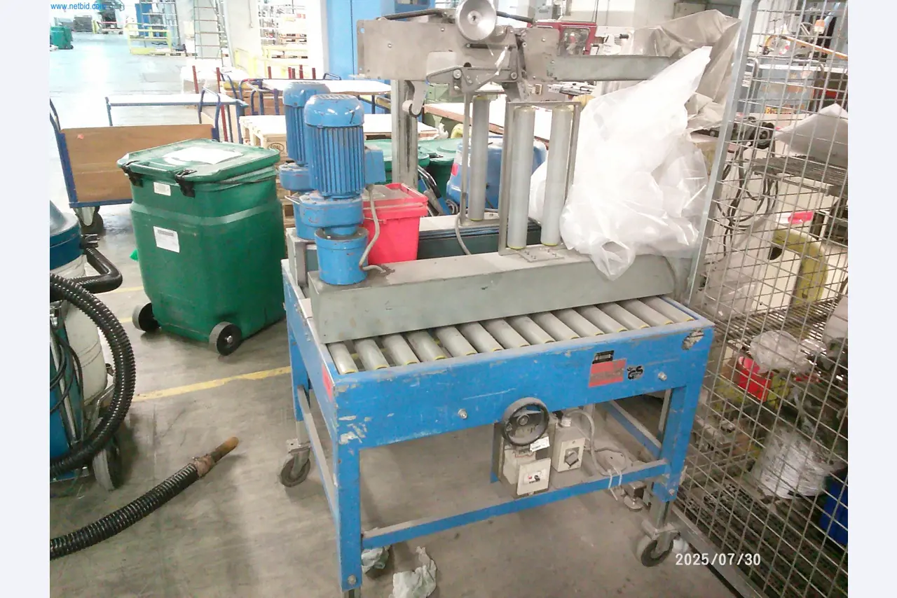 Dobře udržované stroje ofsetové tiskárny-2