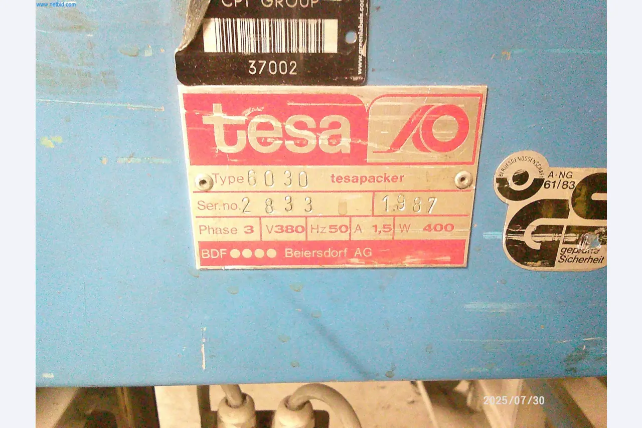 Dobře udržované stroje ofsetové tiskárny-3