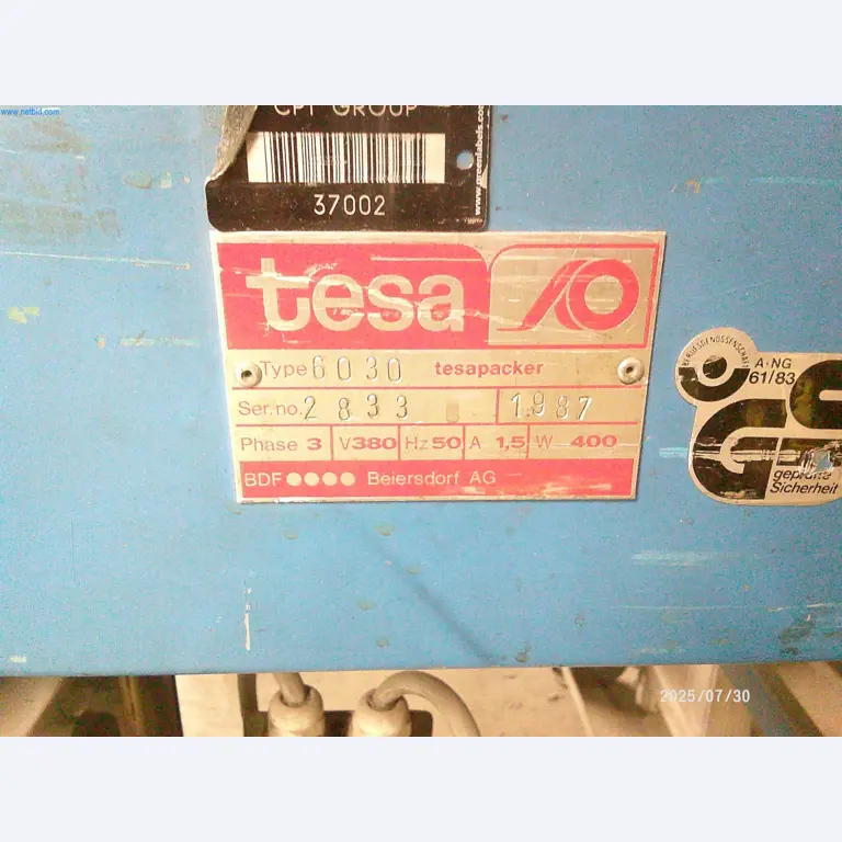 Dobře udržované stroje ofsetové tiskárny-3