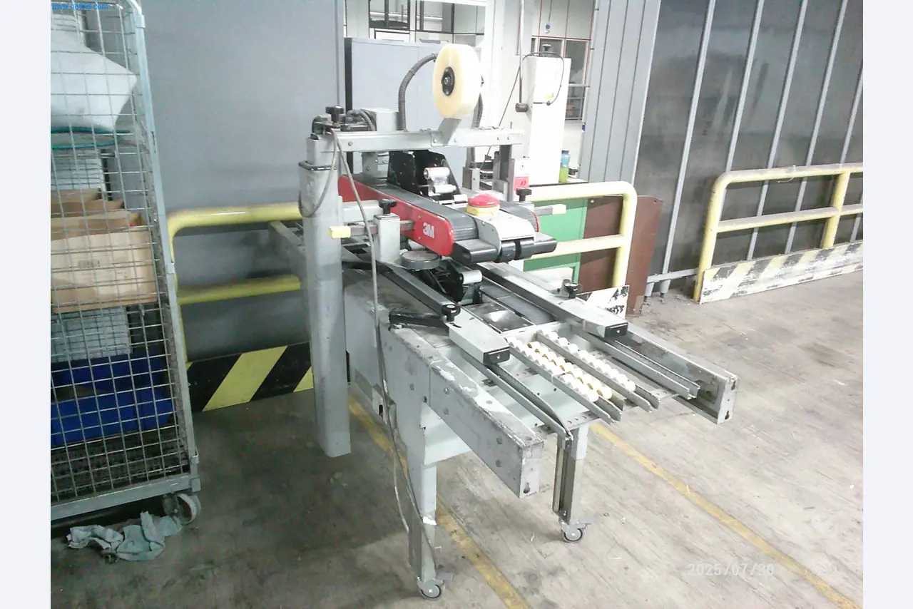 Dobře udržované stroje ofsetové tiskárny-4