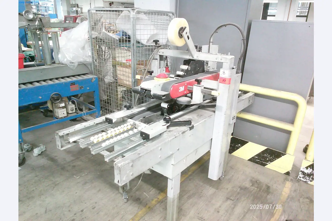 Dobře udržované stroje ofsetové tiskárny-5