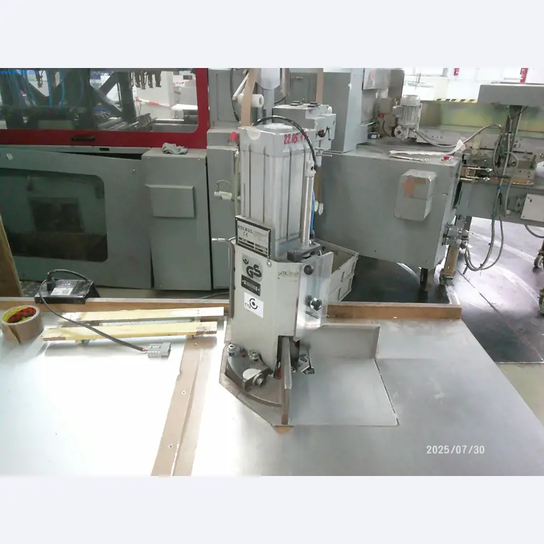 Gepflegte Maschinen einer Offset-Druckerei-2