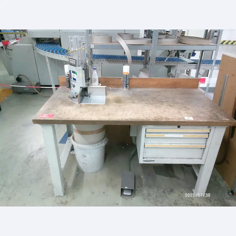 Gepflegte Maschinen einer Offset-Druckerei-2