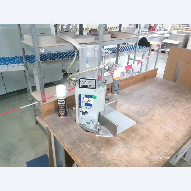 Gepflegte Maschinen einer Offset-Druckerei-3